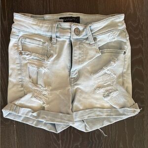 Aeropostale Jean Shorts
